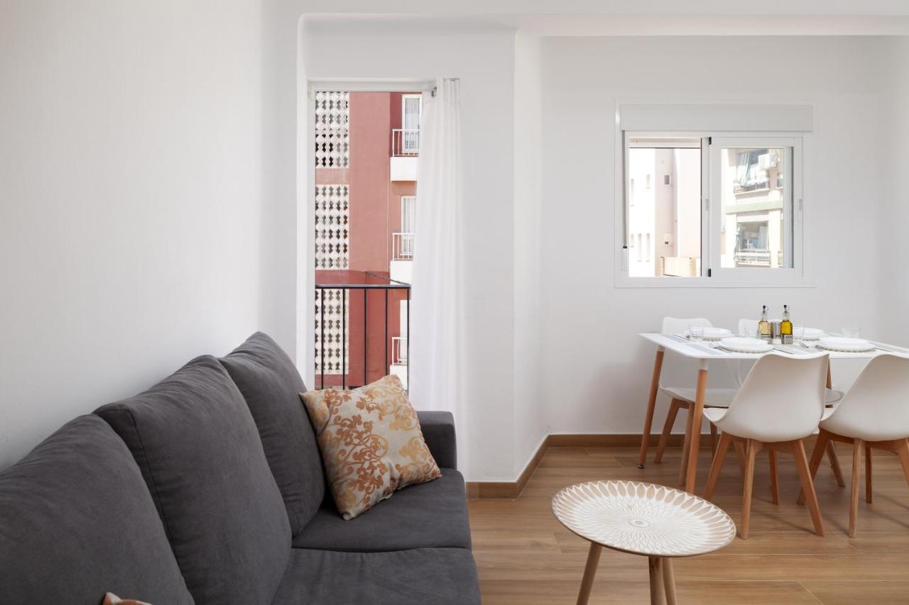 Apartamento Nuria טורה דל מאר מראה חיצוני תמונה