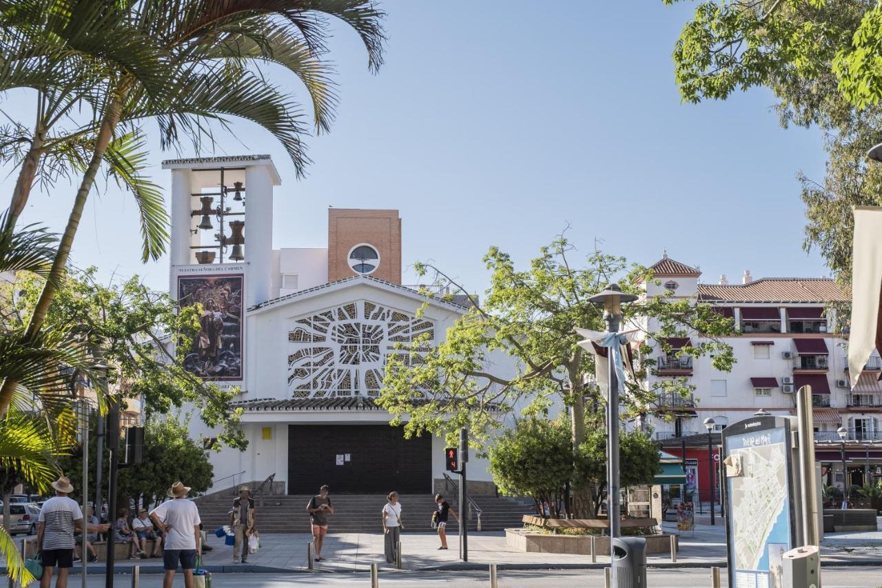Apartamento Nuria טורה דל מאר מראה חיצוני תמונה