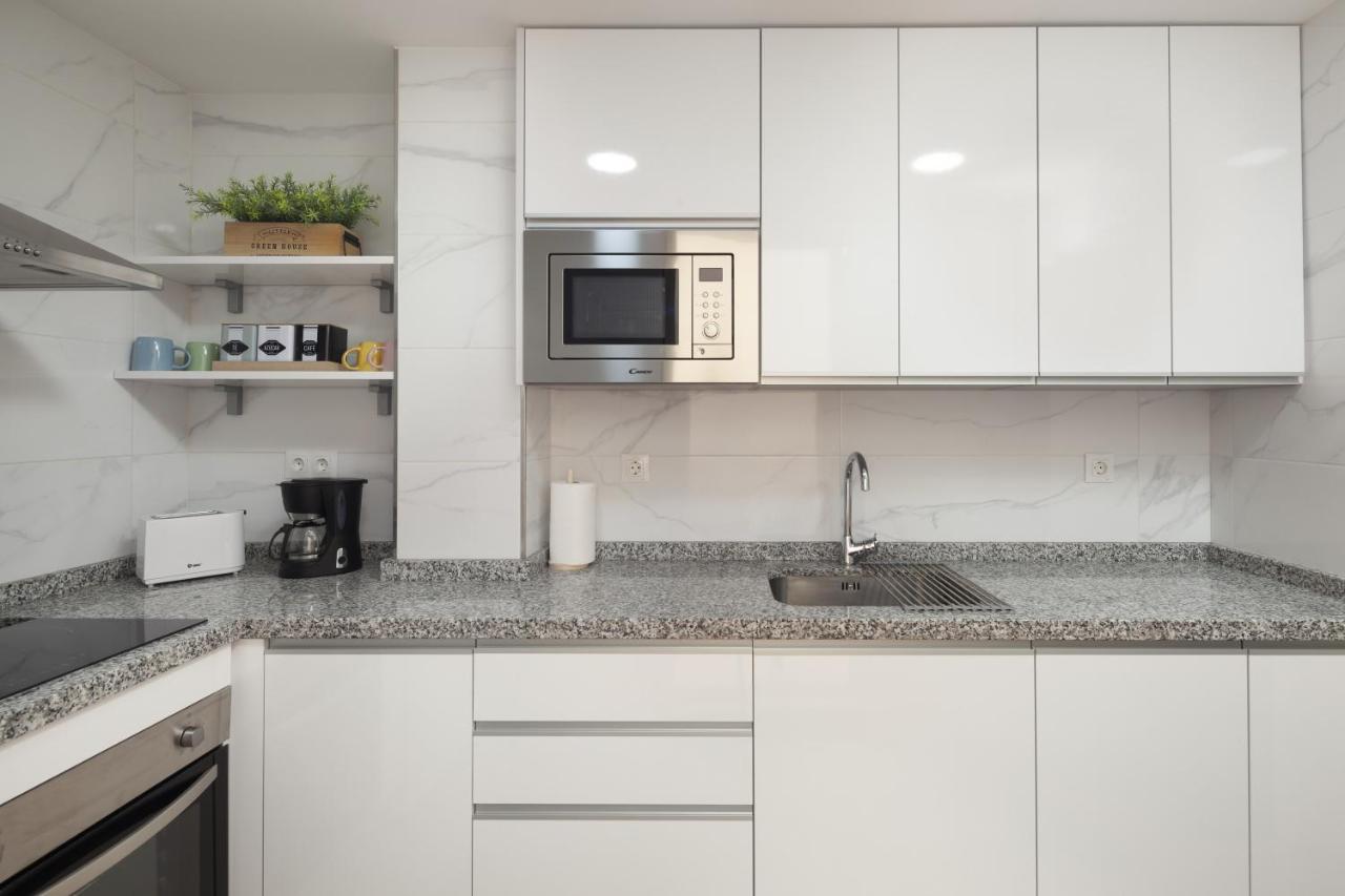 Apartamento Nuria טורה דל מאר מראה חיצוני תמונה