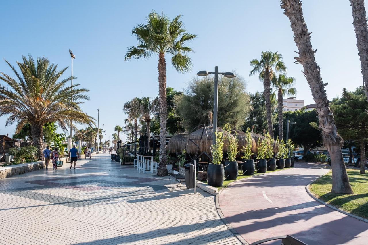Apartamento Nuria טורה דל מאר מראה חיצוני תמונה