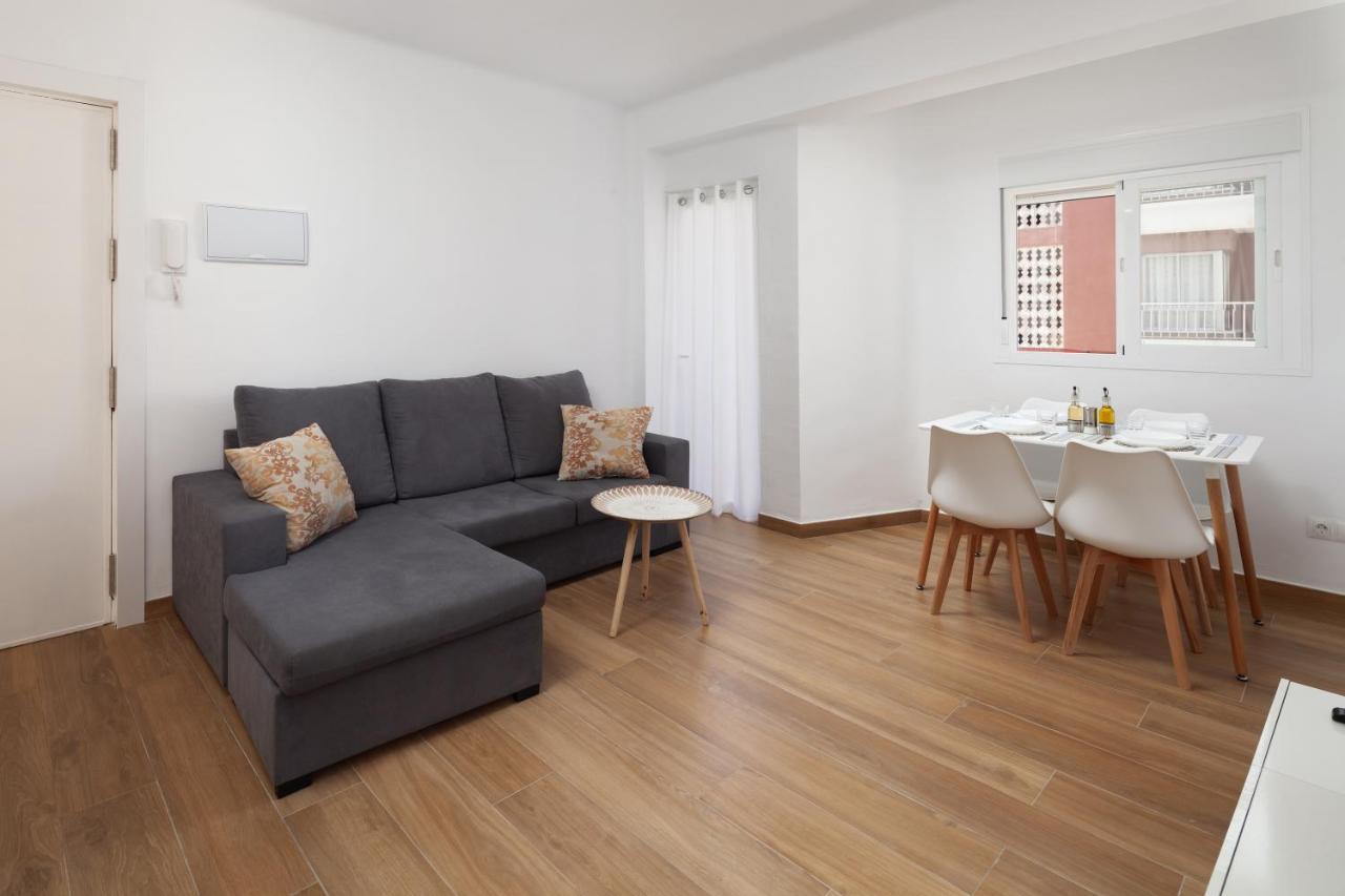 Apartamento Nuria טורה דל מאר מראה חיצוני תמונה
