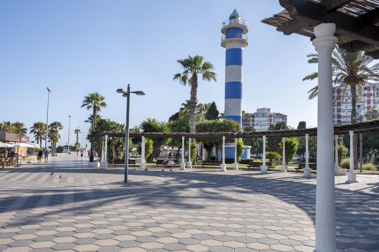 Apartamento Nuria טורה דל מאר מראה חיצוני תמונה