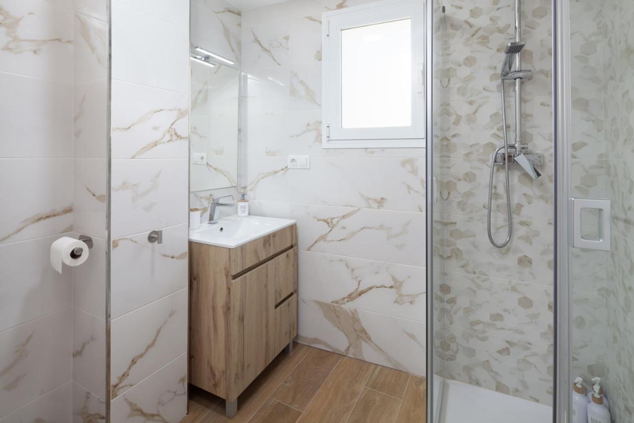 Apartamento Nuria טורה דל מאר מראה חיצוני תמונה