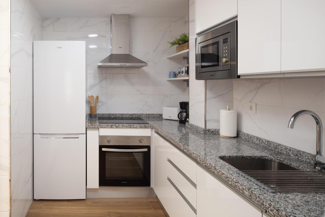 Apartamento Nuria טורה דל מאר מראה חיצוני תמונה