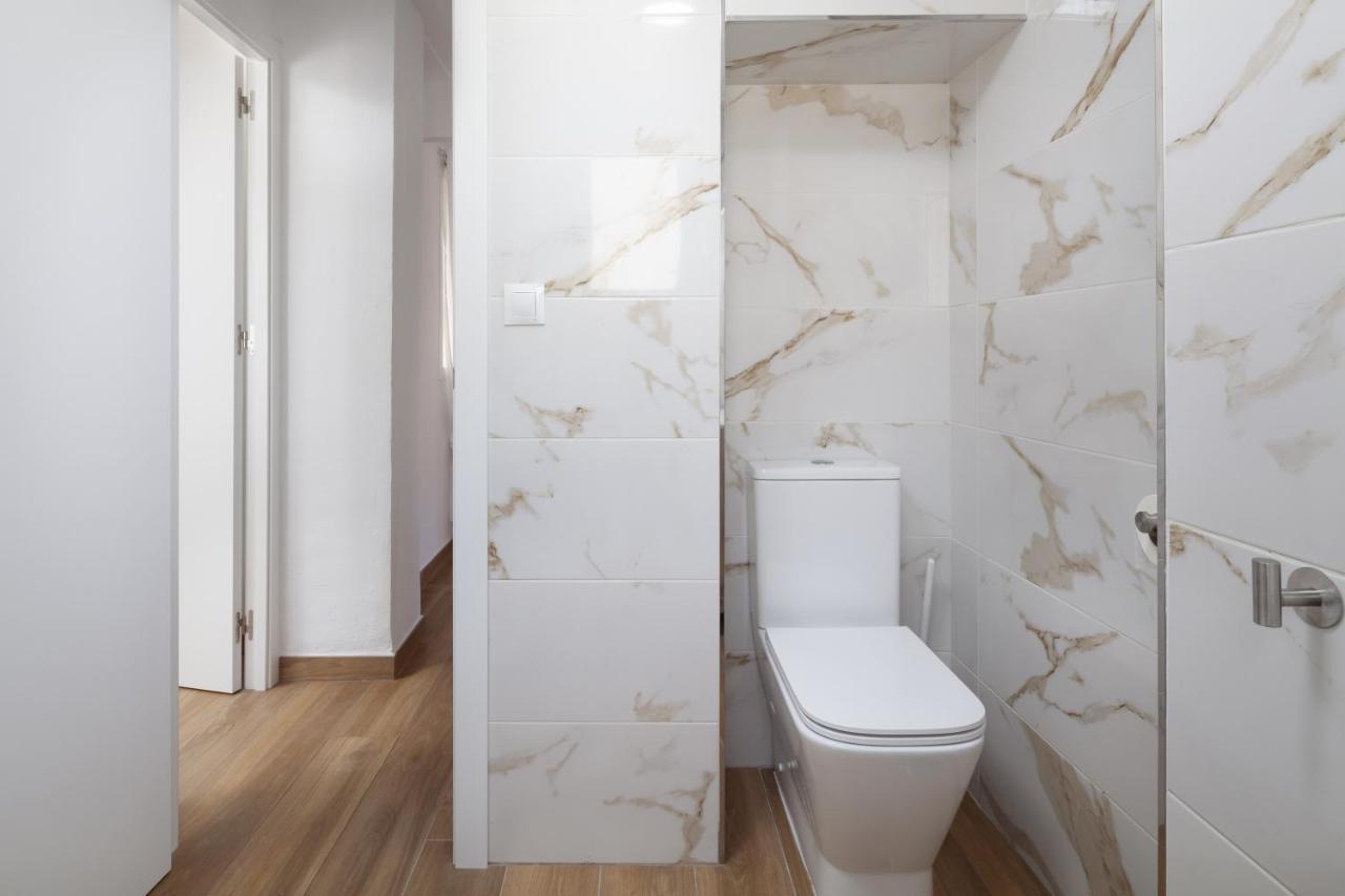 Apartamento Nuria טורה דל מאר מראה חיצוני תמונה