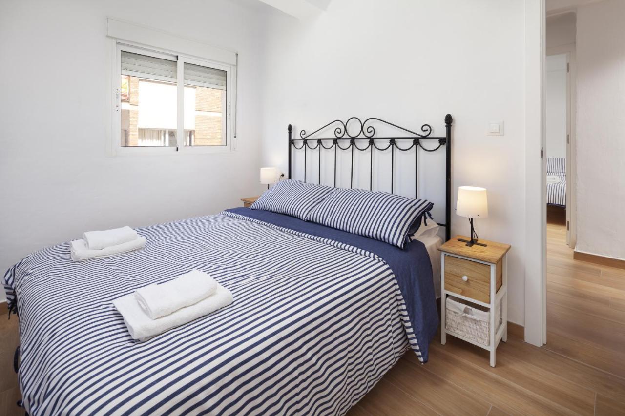 Apartamento Nuria טורה דל מאר מראה חיצוני תמונה