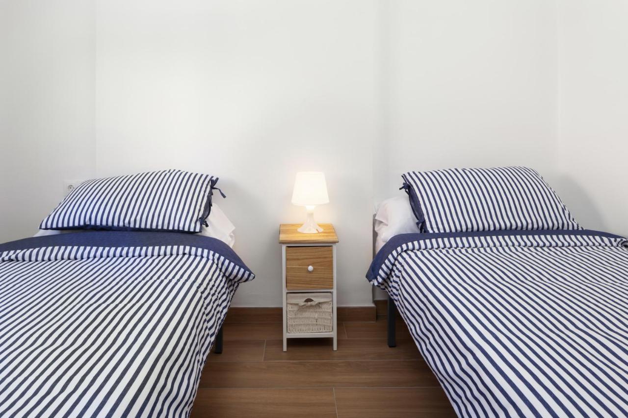 Apartamento Nuria טורה דל מאר מראה חיצוני תמונה