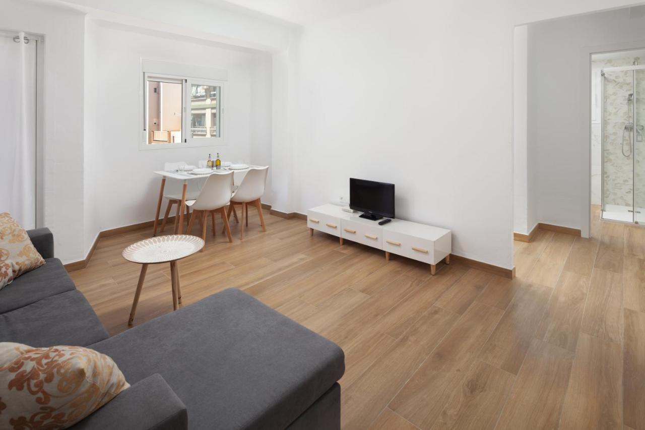 Apartamento Nuria טורה דל מאר מראה חיצוני תמונה